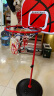 育儿宝（YuErBao）儿童篮球架可升降篮球框小男孩宝宝球类玩具幼儿园室内家用投篮筐 晒单实拍图