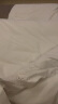 JAJALIN一次性四件套双人床单被罩枕套加厚隔脏睡袋旅行用品酒店紫色 实拍图