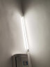 佛山照明(FSL)T8灯管LED日光灯管双端供电一体化灯管加支架全套1.2米40W 暖白光（4000K） 实拍图