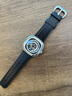 SEVENFRIDAY七个星期五 P系列 经典款 自动机械瑞士男表 牛皮表带 礼物P1B/01 实拍图