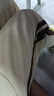 鲁宾克美式复古灯芯绒裤子男春夏季新款阔腿男裤运动休闲裤宽松直筒长裤 2348杏色(常规) 3XL (建议体重150-165斤) 实拍图