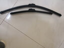 美蒂亚汽车无骨雨刷雨刮雨刷器雨刮片适用99%汽车静音通用U型接口车型 16寸 实拍图