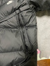 耐克NIKE羽绒服短款连帽 冬季通勤保暖 外套DV1132-010黑M 实拍图