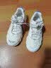 FILA 斐乐女鞋猫爪鞋3代老爹鞋休闲运动鞋缓震厚底慢跑鞋FLUID Ⅲ 奶白-GD 38 实拍图