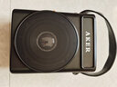 爱课（AKER） AK90扩音器蓝牙变声无线麦克遥控40W大功教师导游音箱音响教学唱戏机喊话器小蜜蜂 AK90WS（双无线麦可风）黑 实拍图