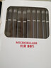 创健合金筷子  抗菌高档酒店耐高温消毒筷子 家用防霉防滑10双筷子餐具套装 【抗菌】银长城 10双装 实拍图