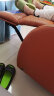 芝华仕（CHEERS）头等舱真皮单人沙发客厅小户型电动功能懒人摇摇椅芝华士K621橙 晒单实拍图
