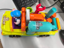 汇乐玩具拆装工程工具卡车儿童玩具车男女孩宝宝玩具1-3岁生日周岁礼物盒 晒单实拍图