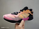 adidas利拉德9代稳定缓震防滑专业篮球鞋 紫翼风行阿迪达斯 紫翼风行 43 实拍图