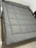 安睡宝（SOMERELLE） A类大豆床垫软垫家用垫子床褥子单双人宿舍榻榻米垫被1.8x2米 实拍图