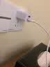品胜（PISEN）苹果充电器手机快充头多口双USB插头Type-C插座40W iPhone17/16/15/14/13/12华为OPPO小米通用套装 【充电套装】2A双口插头+1米苹果5-14快充线 实拍图