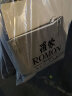 罗蒙（ROMON）2条装 九分裤男士休闲裤新品弹力透气夏天 西装裤9分裤小脚裤子男 6066黑色+6066深灰【九分组合】 30【建议110-120斤】 实拍图