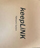 keepLINK KP-9000-424GP千兆28口POE交换机AI智能监控摄像头分离器交换器320W 实拍图