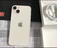 Apple/苹果 iPhone 13 (A2634) 128GB 星光色 支持移动联通电信5G 双卡双待手机 实拍图