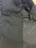 佐优品秋冬季韩版棉马甲男女潮流立领棉服宽松加厚坎肩背心保暖马夹外套 黑色 2XL建议135-148斤 实拍图