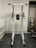 创思维 引体向上器家用单杠双杠室内健身器材综合训练架 CE500白色款 实拍图