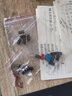 适用欧姆龙鼠标微动按键开关D2FC-F-7N 10m 20mOF 50M-RZ雷蛇罗技 D2FC-F-7N(20M)【一个装】 实拍图