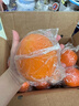 土八鲜江西橙子赣南脐橙新鲜水果赣州脐橙手剥甜橙礼盒 特级橙9-10斤礼盒【单果210g+】 实拍图