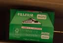 富士（FUJIFILM）正品迷你三寸相纸mini SE/13/12/41/99/liplay+/evo/cinema/link 3/7+/90拍立得相机打印机相片纸 白边(20张)+相册+边框贴*4盒 实拍图
