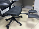 网易严选探索家3D/PRO人体工学椅转椅 电脑椅办公椅电竞椅 【Pro升级】黑有搁脚（6D扶手） 135-145度仰角 可旋转可升降扶手 实拍图