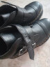 马丁（DR.MARTENS）春夏Devon FLWR 机车靴花朵扣袢软皮黑色女款马丁靴 黑色 37 晒单实拍图