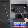 惠斯特（Whist）199红光激光笔翻页笔教师用ppt投影笔适用希沃电子白板触屏笔多媒体演讲笔伸缩教鞭笔四合一遥控笔 实拍图