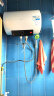 海尔（Haier）海尔电热水器电即热家用储水式洗澡超薄速热恒温小户型小型节能上门安装 80升2.2千瓦+净水洗+旋钮调温CK3 实拍图