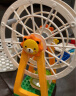 费乐（FEELO）大颗粒儿童拼装积木玩具兼容乐高女孩节日礼物178粒摩天轮1623-1 实拍图