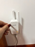 Tenda腾达 A12 WiFi信号放大器Wi-Fi网络增强无线扩展器 中继器 信号增强扩大器 路由器穿墙伴侣 实拍图