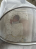 Trimigo（泰美高）婴儿床带尿布台拼接大床新生儿床小宝宝睡床折叠可移动婴儿摇摇床 浅灰 带尿布台多功能摇篮婴儿床 晒单实拍图