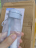 日本旅行洗漱用品套装户外便携式牙刷收纳盒小巧出差含牙膏牙具盒 蓝色 实拍图