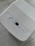 美的（Midea）可移动空调变频单冷家用厨房客厅出租屋一体机无外机免安装便携立式小型空调 1匹 单冷「净化除湿款 8-12平」 实拍图