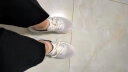 安踏奥特莱斯氢跑5王一博同款氢科技轻质跑步鞋女春季透气运动鞋 晒单实拍图