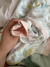 良良（liangliang）婴儿睡袋夏季空调房儿童防踢被子宝宝可拆袖分腿新生儿睡袋抗菌 春秋款【适合20-25℃】翩翩粉 XL（建议身高90-105cm） 实拍图