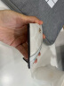 蔻驰（COACH）【品牌直供】520礼物女士卡其白色证件包卡包PVC配皮88208IMRFF 晒单实拍图