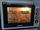 柏翠(petrus)电烤箱风炉烤箱家用小型烘焙商用多功能发酵箱k55pro 晒单实拍图