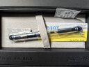 百乐（PILOT）贵客Custom74透明钢笔 墨水笔14K金尖钢笔礼盒装送礼商务书写FKK-1MR-NC-M-A M尖 透明杆  晒单实拍图
