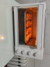 米家 小米电烤箱32L家用 三层烤位 上下独立控温 一机多用 70°C-230°C精准控温 内置烤叉 米家电烤箱 晒单实拍图