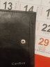 途尊（kingtrip）钱包男短款可放驾驶证带拉链潮牌学生时尚韩版青年多功能卡包一体 灰色 实拍图
