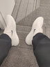 耐克（NIKE）NIKE休闲鞋男缓震E-SERIES AD运动鞋DV2436-100帆白43 实拍图