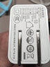 松下（panasonic） PD18W快充适用苹果手机充电器头iphone14 13 12Promax双口充电器快充头 18w USB-A+Type-C双口快冲头 实拍图