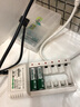 德力普（Delipow）充电电池 5号电池 充电器套装玩具鼠标键盘话筒 6节5号充电电池（绿标） 实拍图