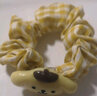 芙蕖  玉桂狗HelloKitty库洛米三丽鸥大肠发圈头绳发饰小皮筋 奇幻魔法系发圈#小萌宝布丁狗 晒单实拍图