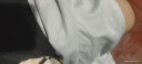 寻势裤子男春夏季薄款冰丝裤闲裤男士加绒裤子直筒宽松商务运动长裤 浅灰+深灰【两件装】 XL-建议110-140斤左右 晒单实拍图