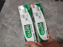 G·U·M日本GUM牙膏旅行便携装清新口腔清新薄荷味25g（赠品介意者勿拍） 实拍图