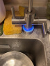 滨特尔（pentair） 净水器家用直饮净水机厨下大流量智能显示反渗透双出水无桶纯水机 E5型双出水净水器 实拍图