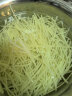 新厨仕（Necooks）多功能土豆丝切丝器粗细可选切菜工具家用胡萝卜擦丝器柠檬切片器 套餐三（中丝+粗丝+切片） 晒单实拍图