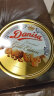 皇冠（danisa）曲奇饼干550g金色礼盒装 休闲零食礼包送礼团购  印尼进口 实拍图