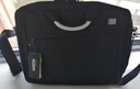 乐上（LEXON）笔记本电脑包男士13.3-14英寸手提公文包单肩斜挎笔记本包蓝黑色 14英寸蓝黑色7514 实拍图