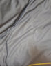 南极人抗菌凉感冰丝四件套夏季床上套件 适用1.5/1.8米床 被套200*230cm 实拍图